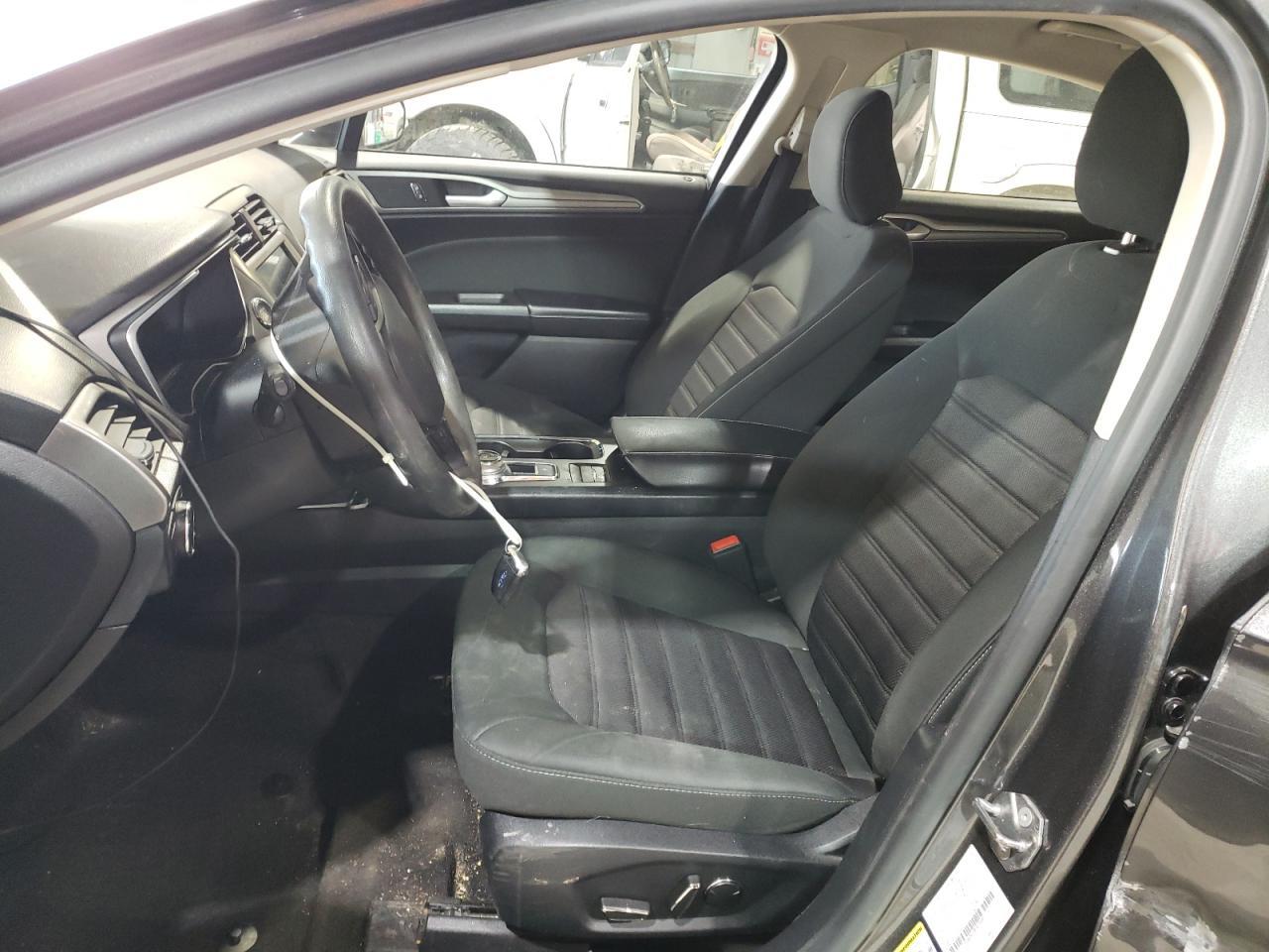 2020 FORD FUSION SE - Фото 7