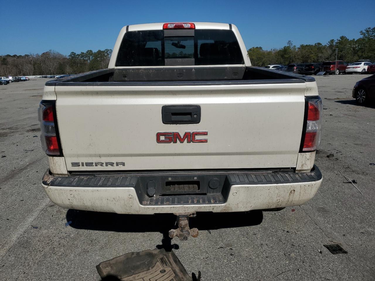 2014 GMC SIERRA K15 - Image 6