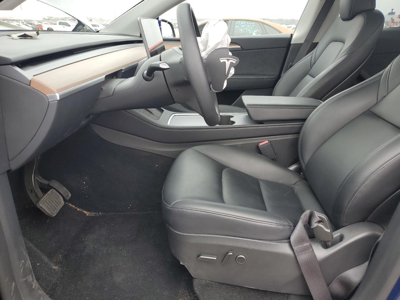 2023 TESLA MODEL Y - Фото 7