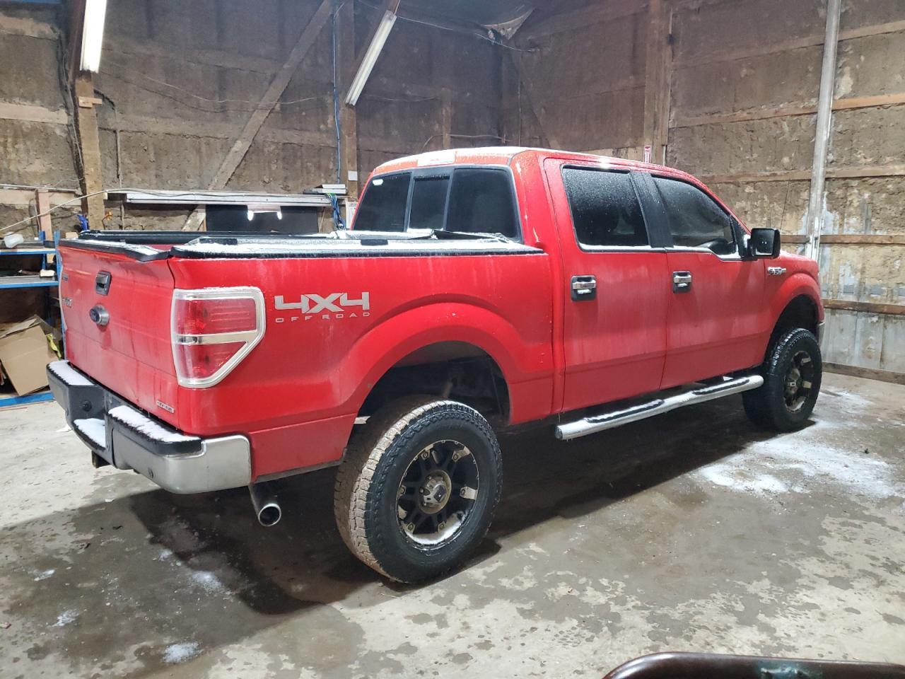 2013 FORD F150 SUPER - Фото 3