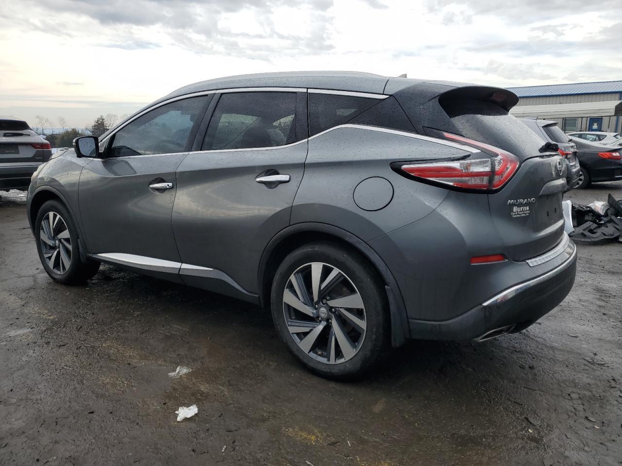 2015 NISSAN MURANO S - Image 2
