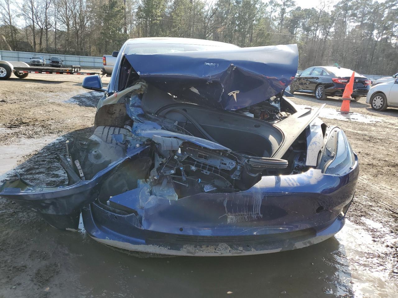 2021 TESLA MODEL 3 - Image 5