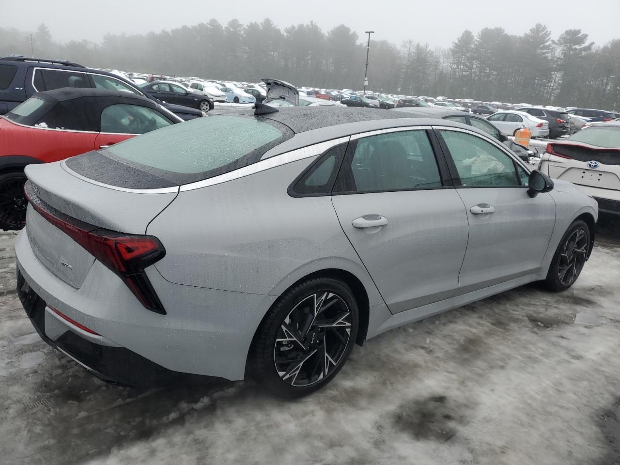 2025 KIA K5 GT LINE - Фото 3