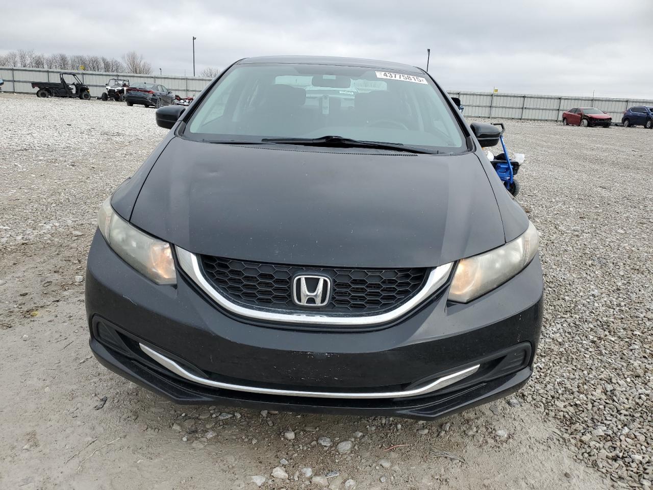 2015 HONDA CIVIC LX - Image 5