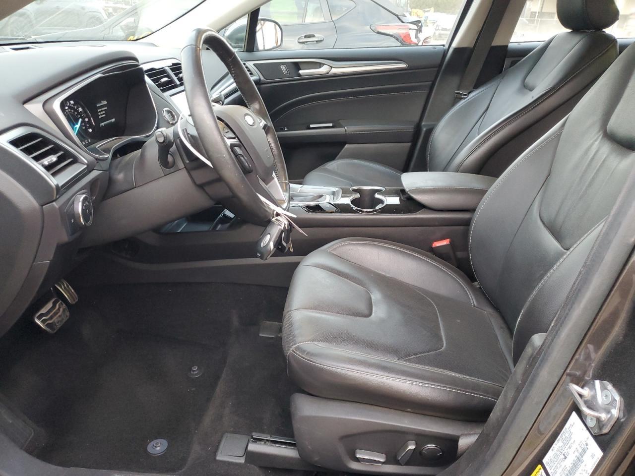 2015 FORD FUSION TIT - Image 7
