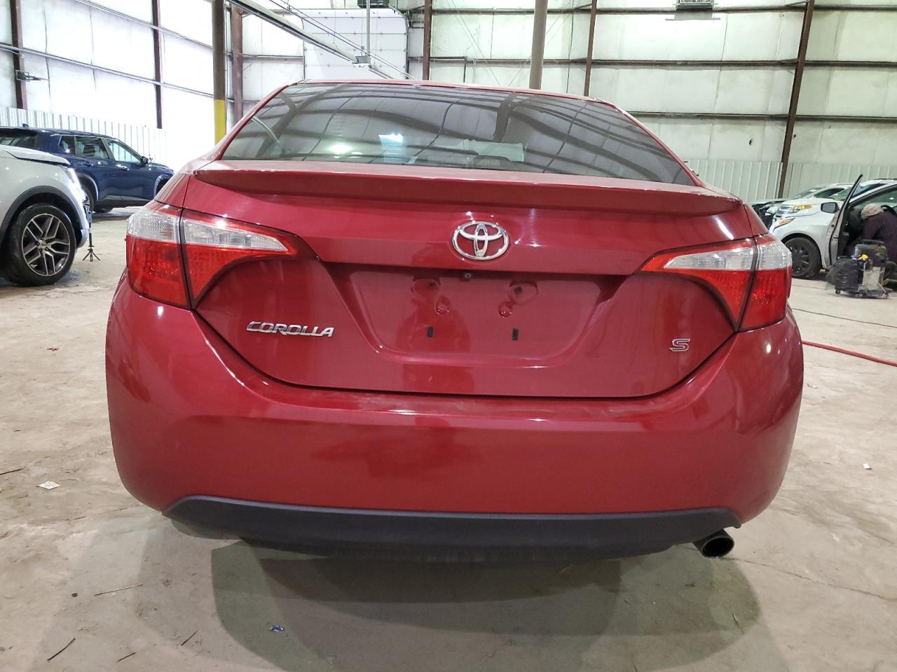 2015 TOYOTA COROLLA L - Фото 6