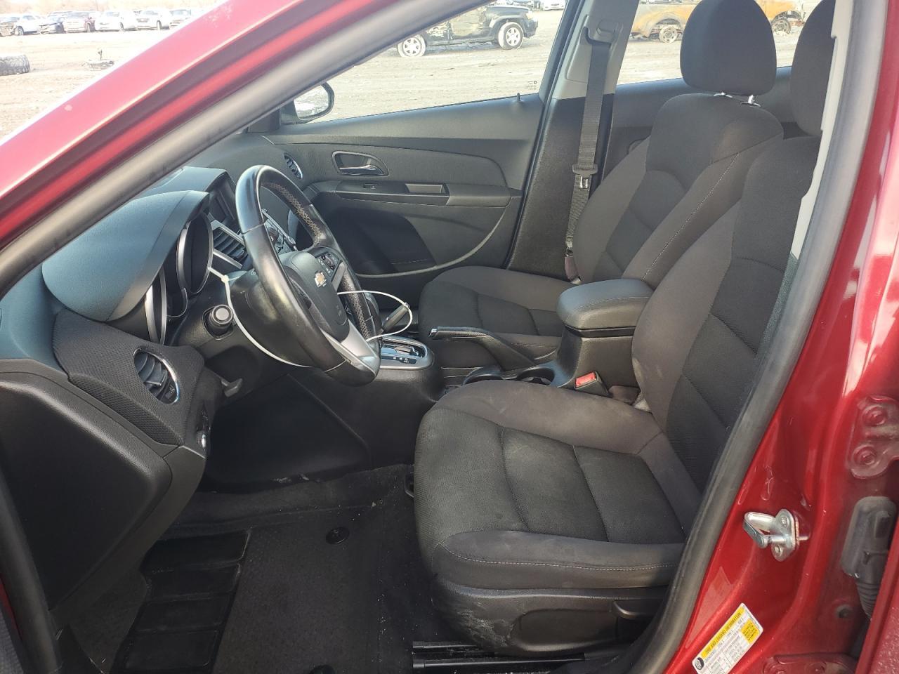 2014 CHEVROLET CRUZE LT - Image 7