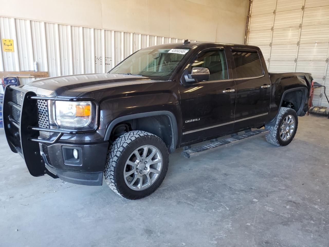 2014 GMC SIERRA K15