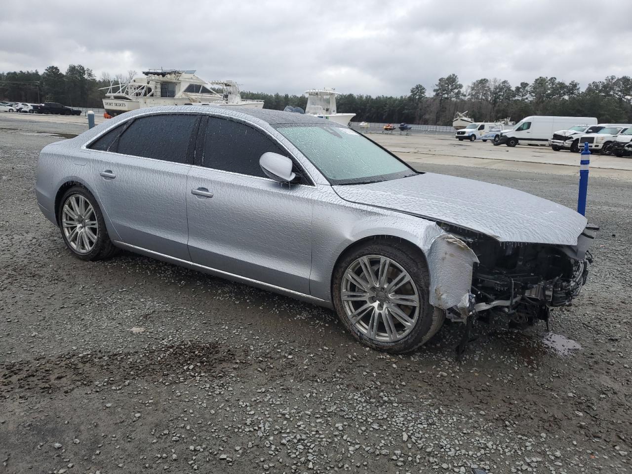 2015 AUDI A8 L QUATT - Фото 4