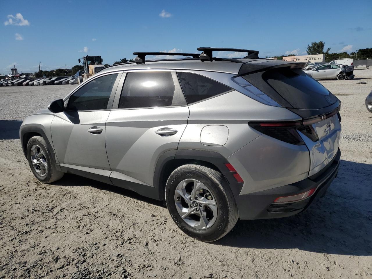 2023 HYUNDAI TUCSON SEL - Фото 2