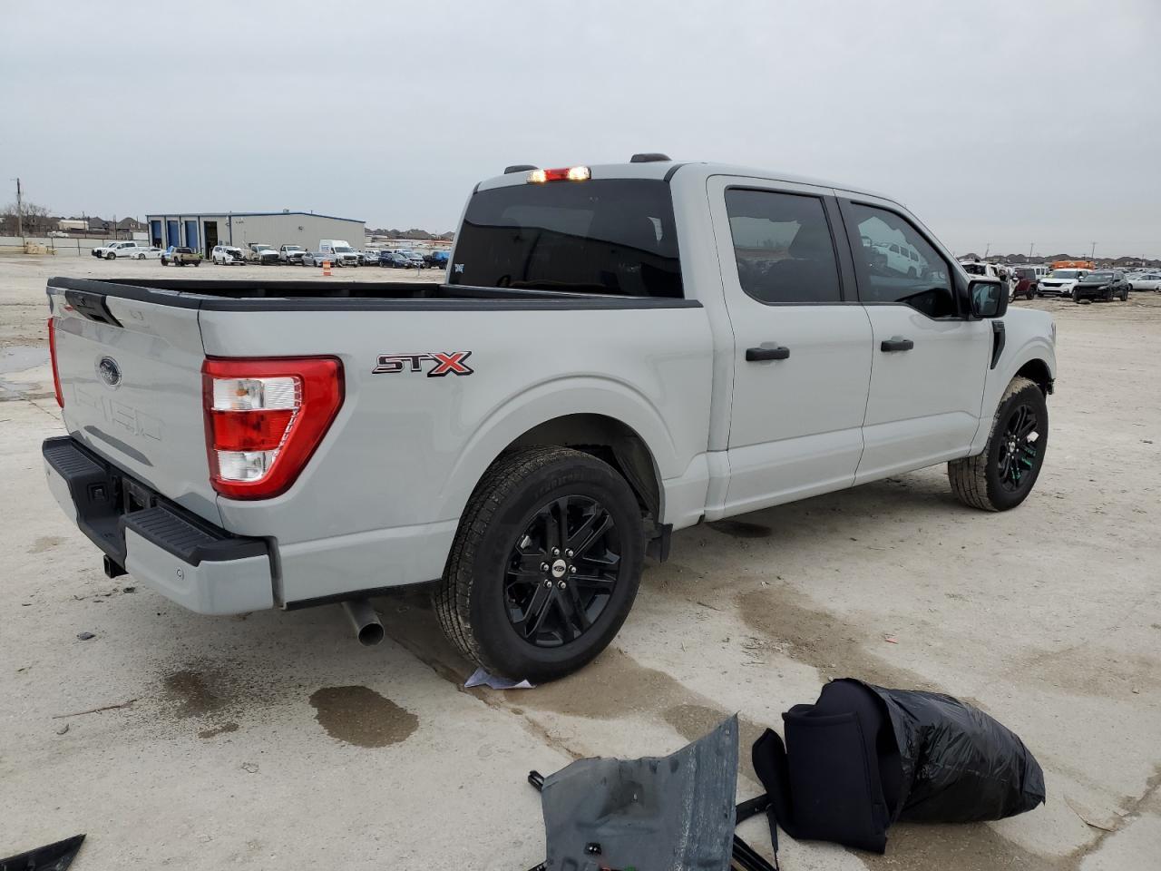 2023 FORD F150 SUPER - Фото 3