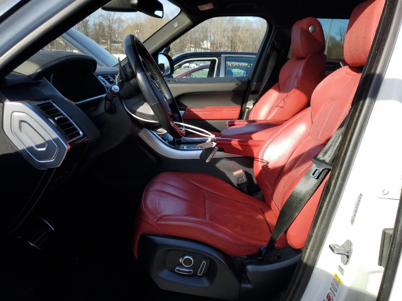 2016 LAND ROVER RANGE ROVE - Image 7