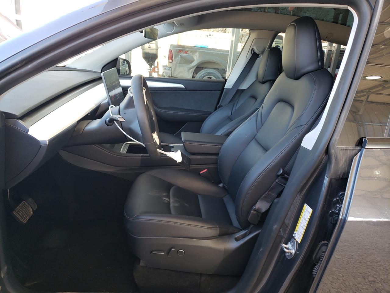 2023 TESLA MODEL Y - Фото 7