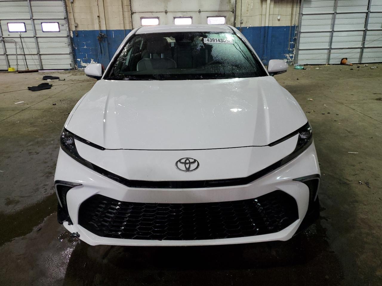 2025 TOYOTA CAMRY XSE - Фото 5