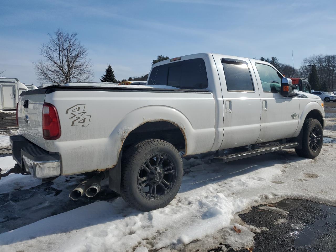 2011 FORD F350 SUPER - Image 3