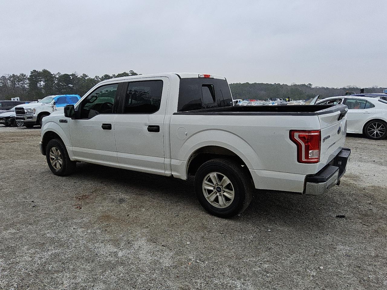 2017 FORD F150 SUPER - Фото 2