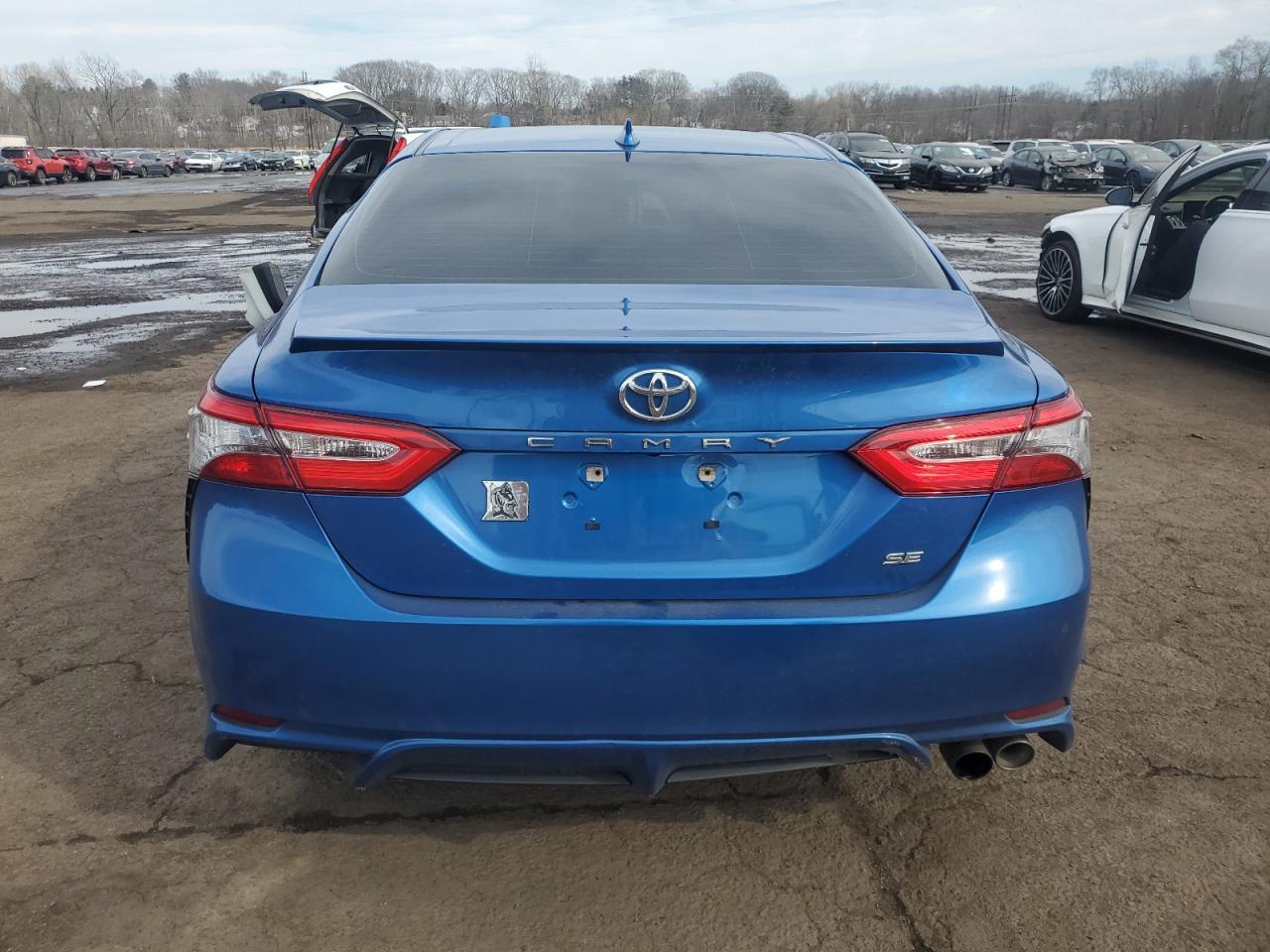 2019 TOYOTA CAMRY L - Image 6