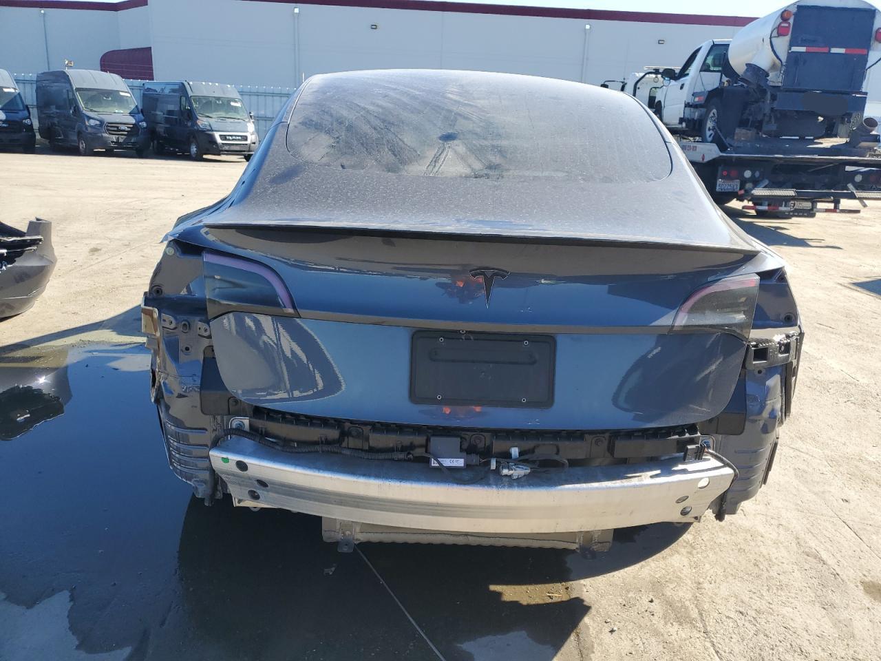 2019 TESLA MODEL 3 - Фото 6