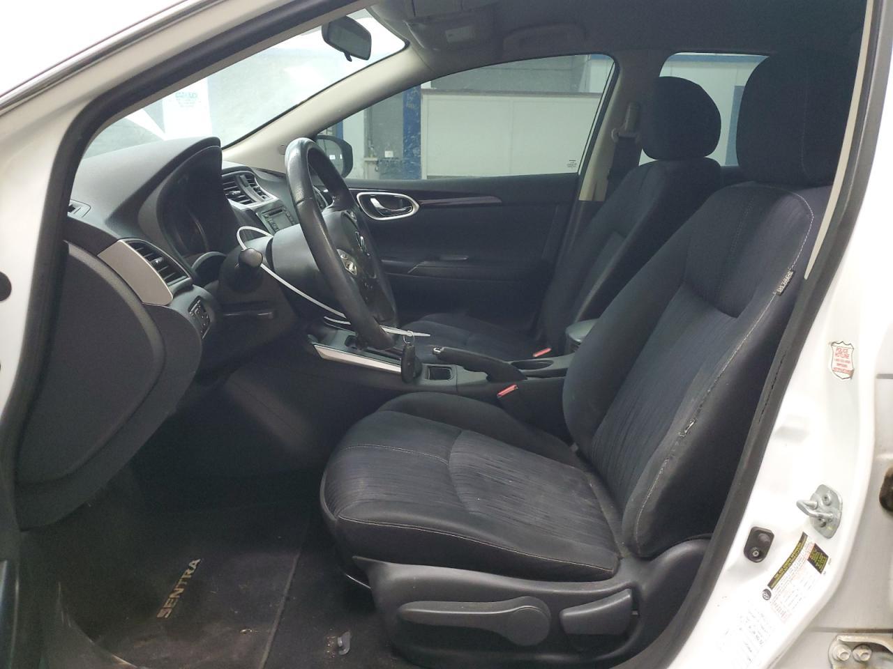 2016 NISSAN SENTRA S - Фото 7