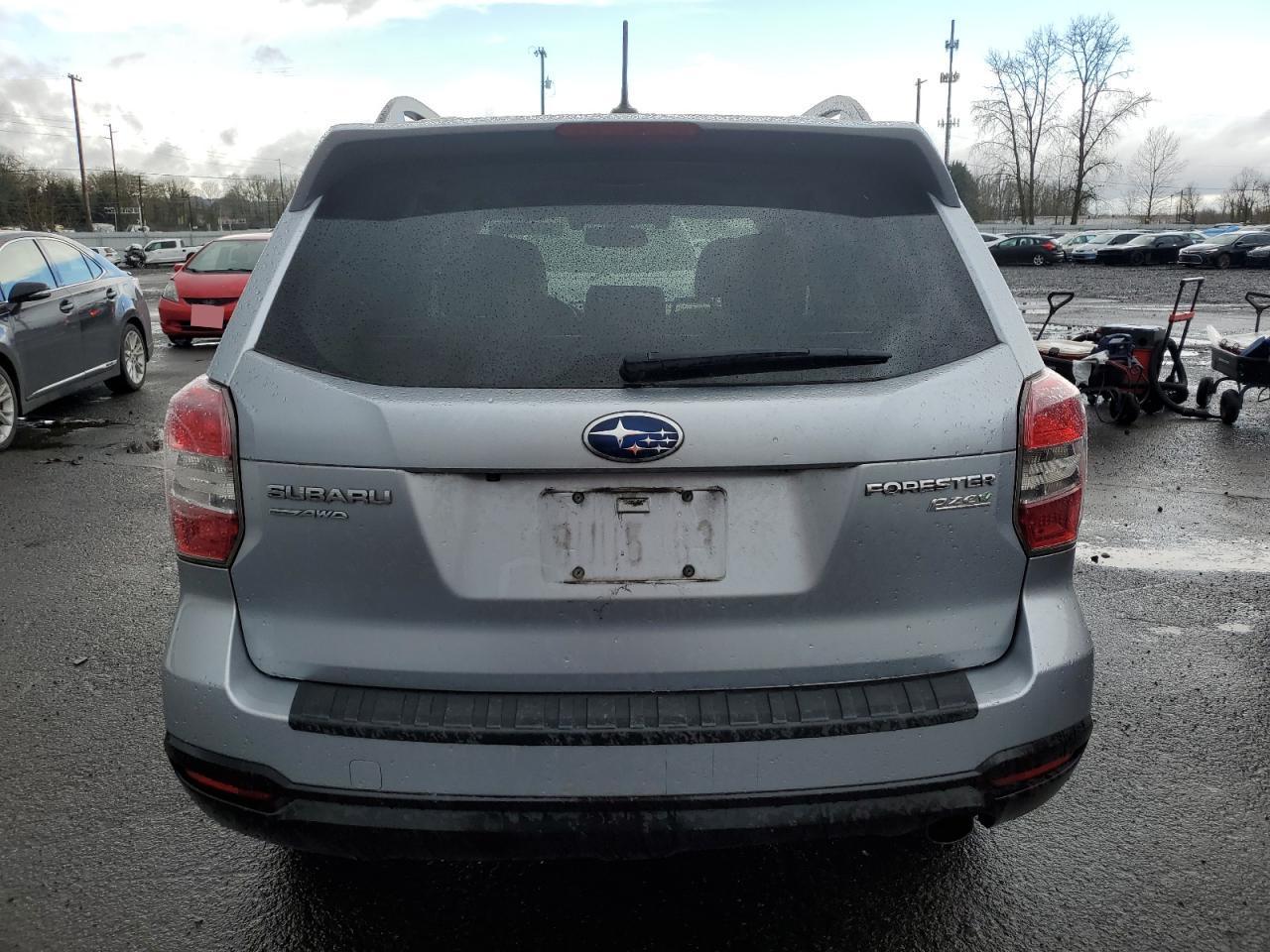 2015 SUBARU FORESTER 2 - Фото 6