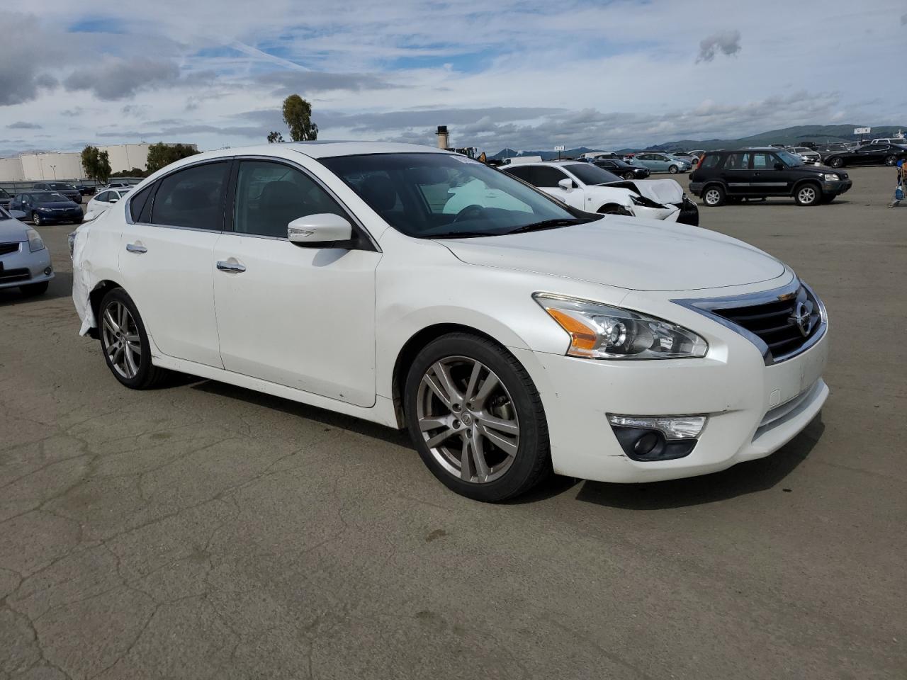 2014 NISSAN ALTIMA 3.5 - Фото 4