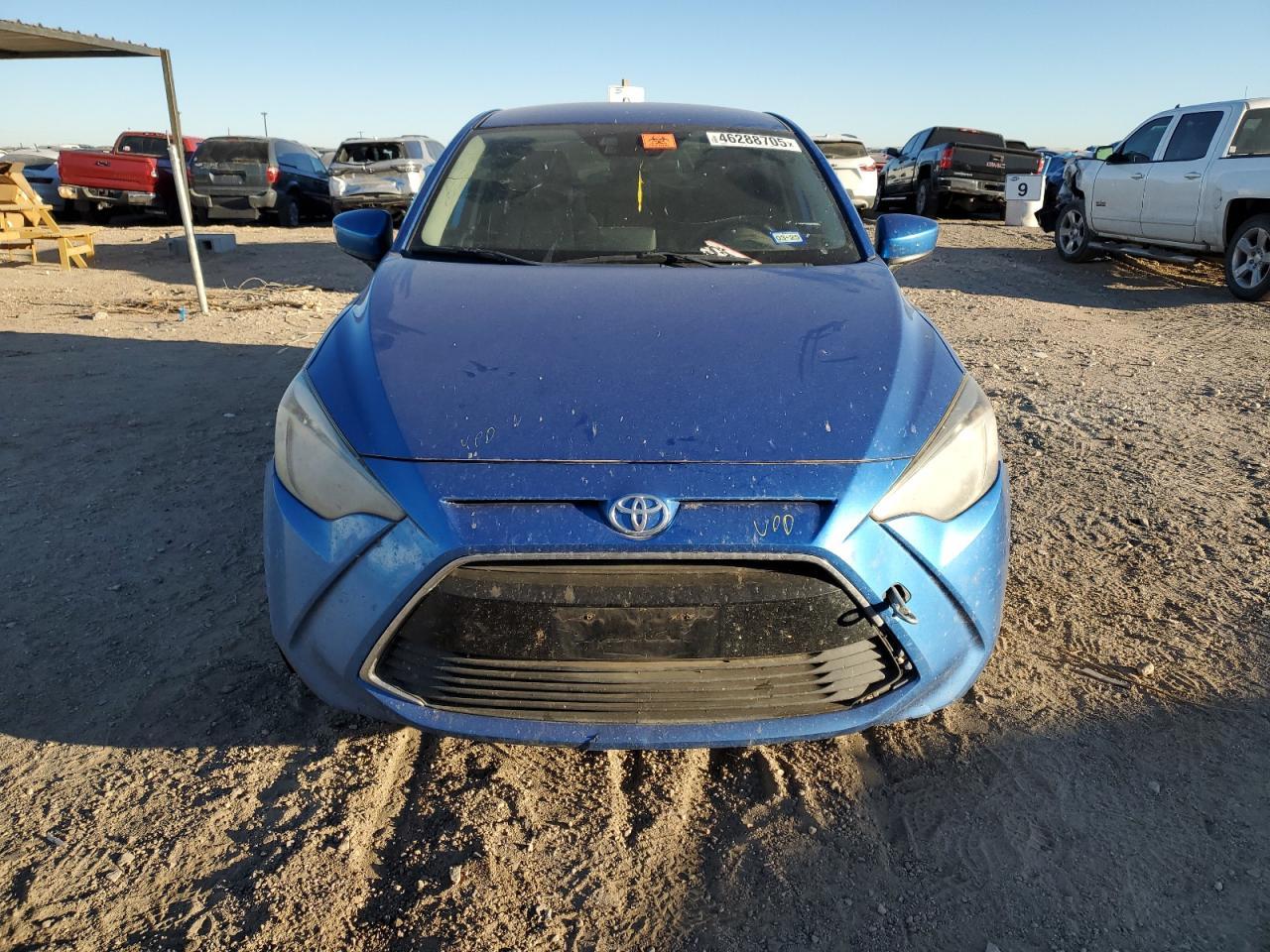 2017 TOYOTA YARIS IA - Image 5