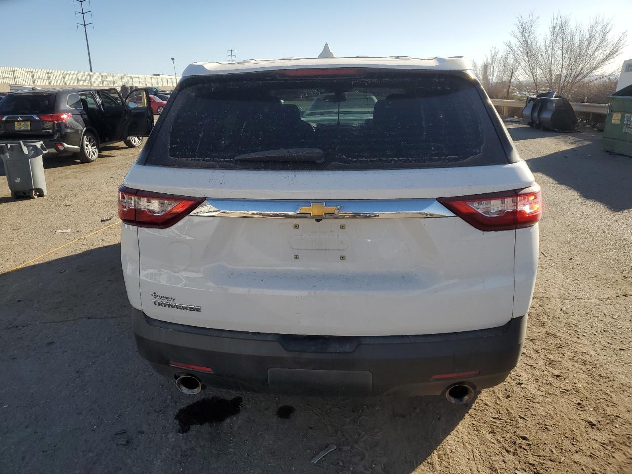 2018 CHEVROLET TRAVERSE L - Фото 6