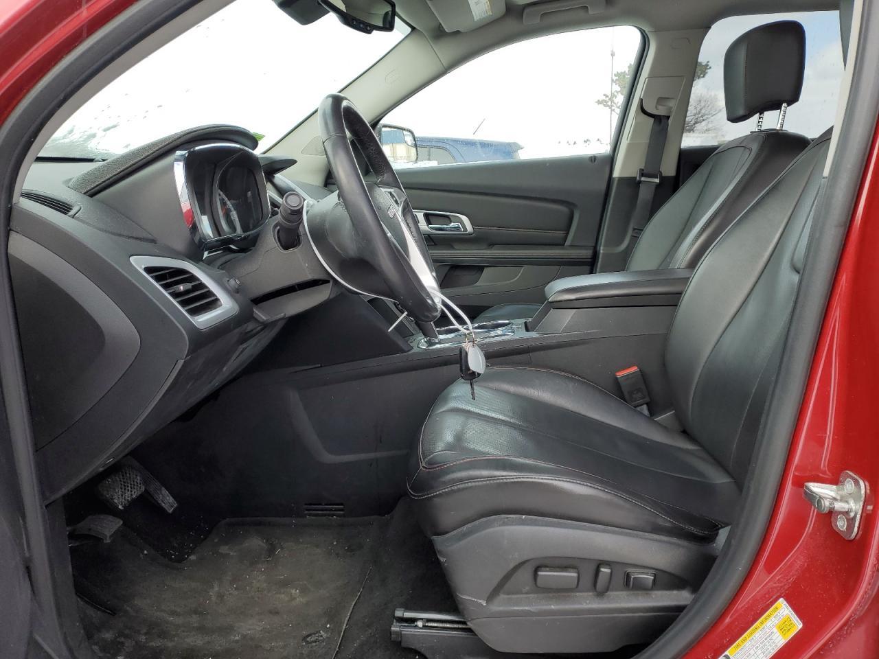 2013 GMC TERRAIN SL - Фото 7