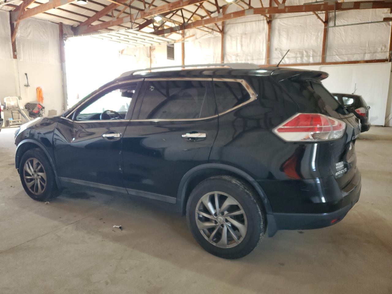 2014 NISSAN ROGUE S - Image 2