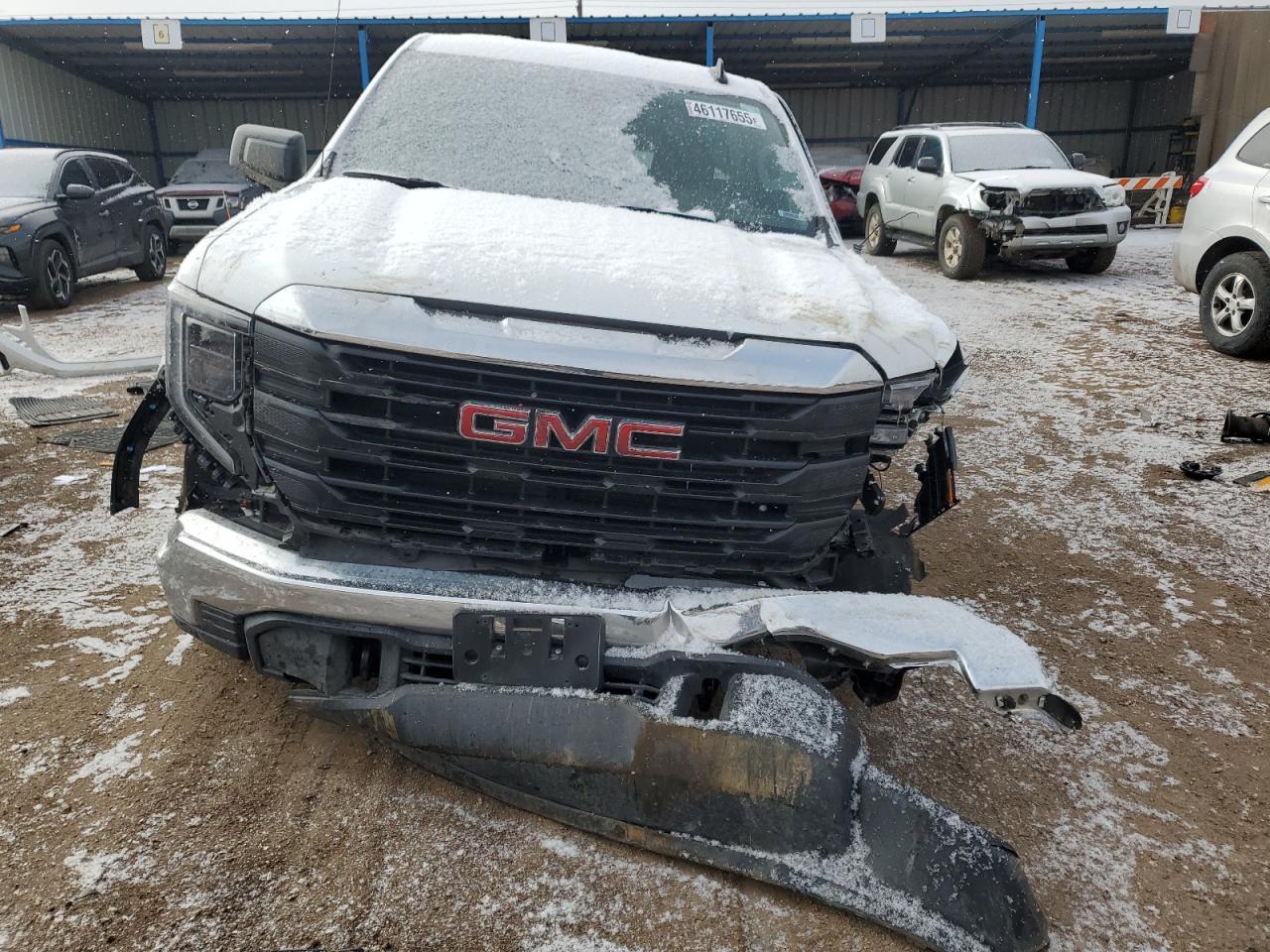 2024 GMC SIERRA K15 - Image 5
