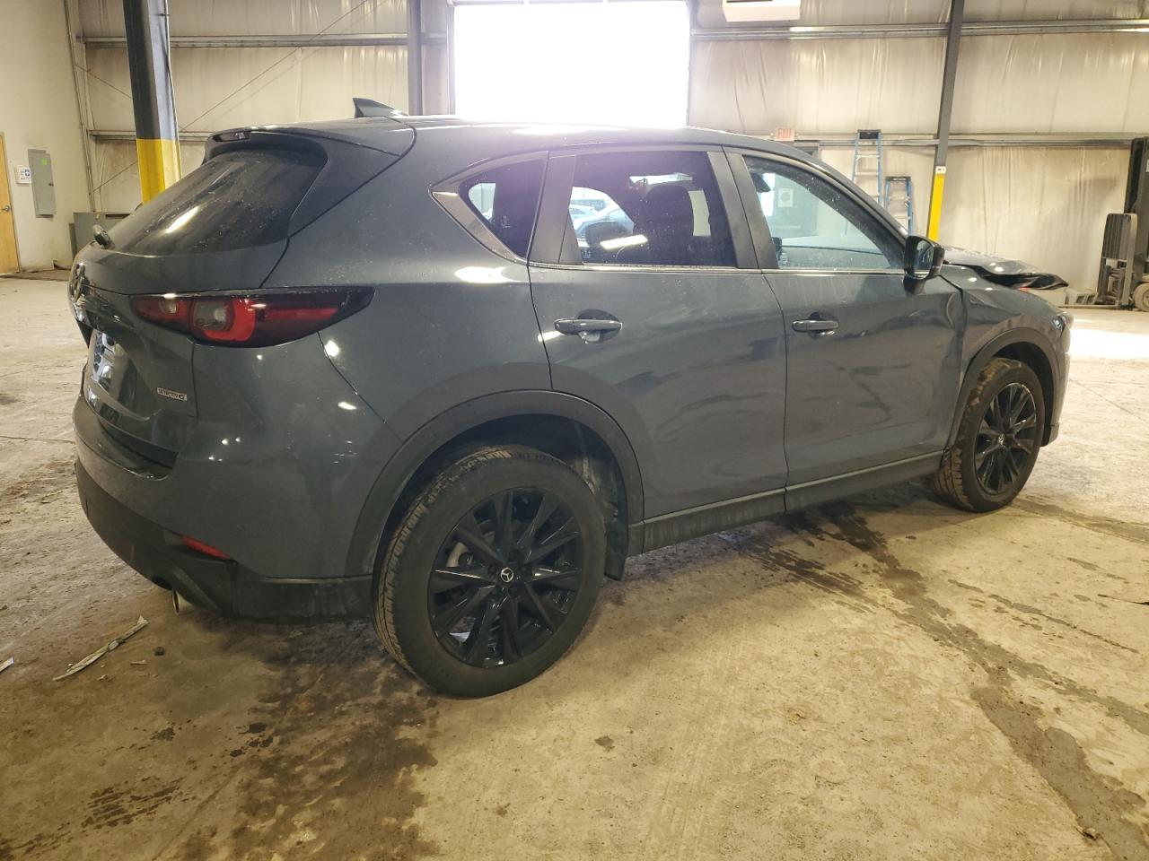 2022 MAZDA CX-5 PREFE - Фото 3