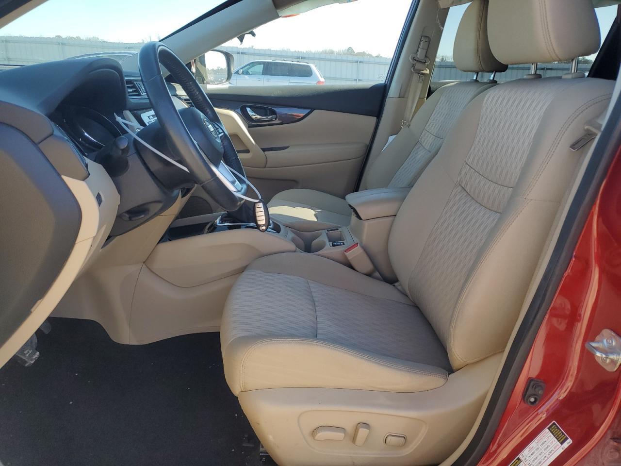 2018 NISSAN ROGUE S - Image 7