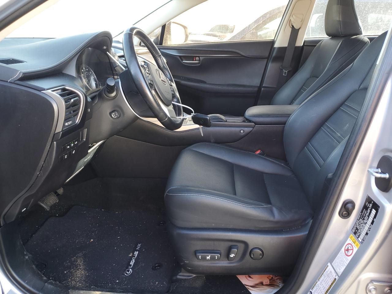 2017 LEXUS NX 200T BA - Фото 7