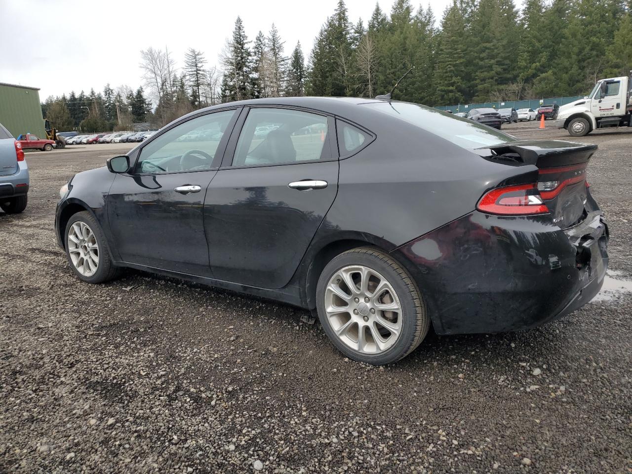 2013 DODGE DART LIMIT - Фото 2