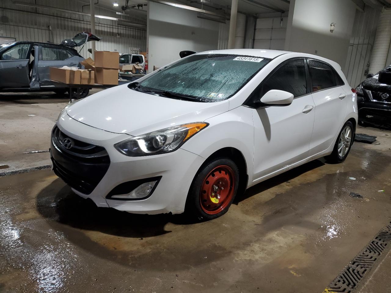 2013 HYUNDAI ELANTRA GT