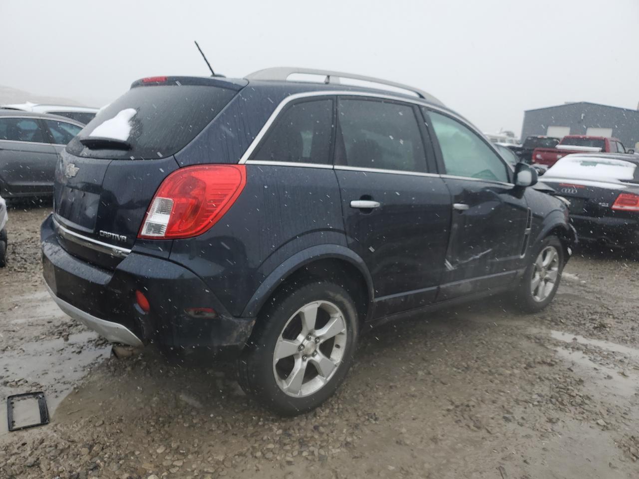 2014 CHEVROLET CAPTIVA LT - Фото 3