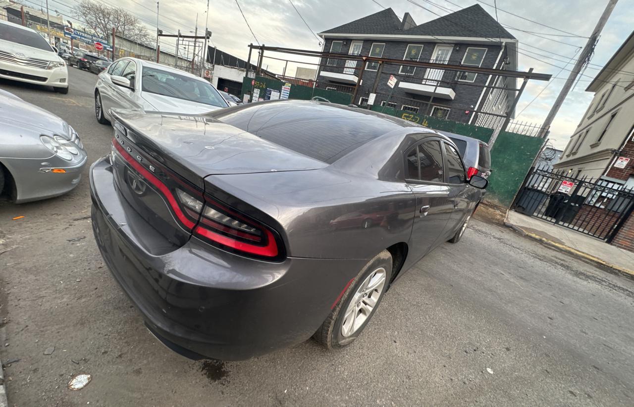 2019 DODGE CHARGER SX - Фото 4