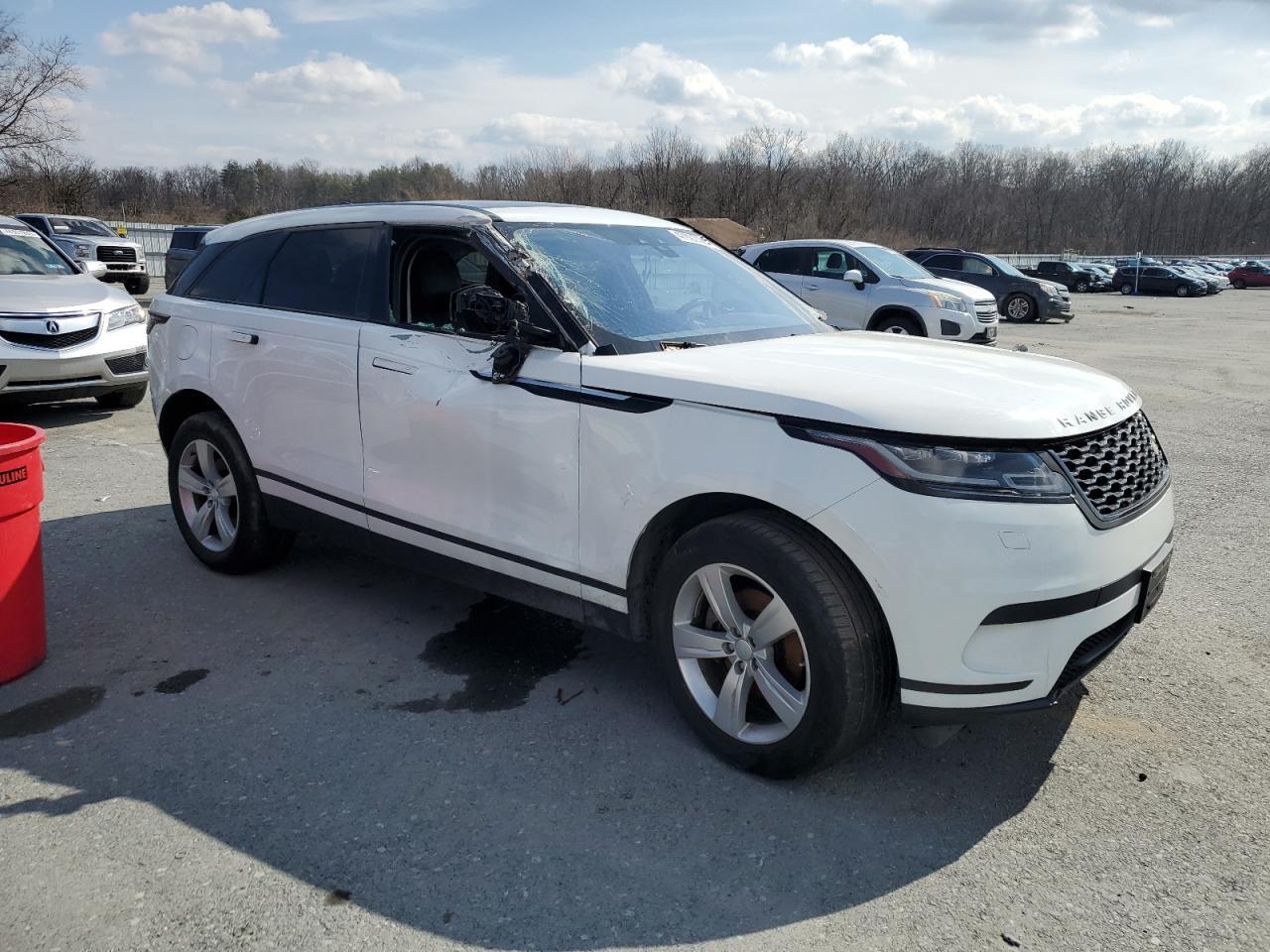 2018 LAND ROVER RANGE ROVE - Фото 4