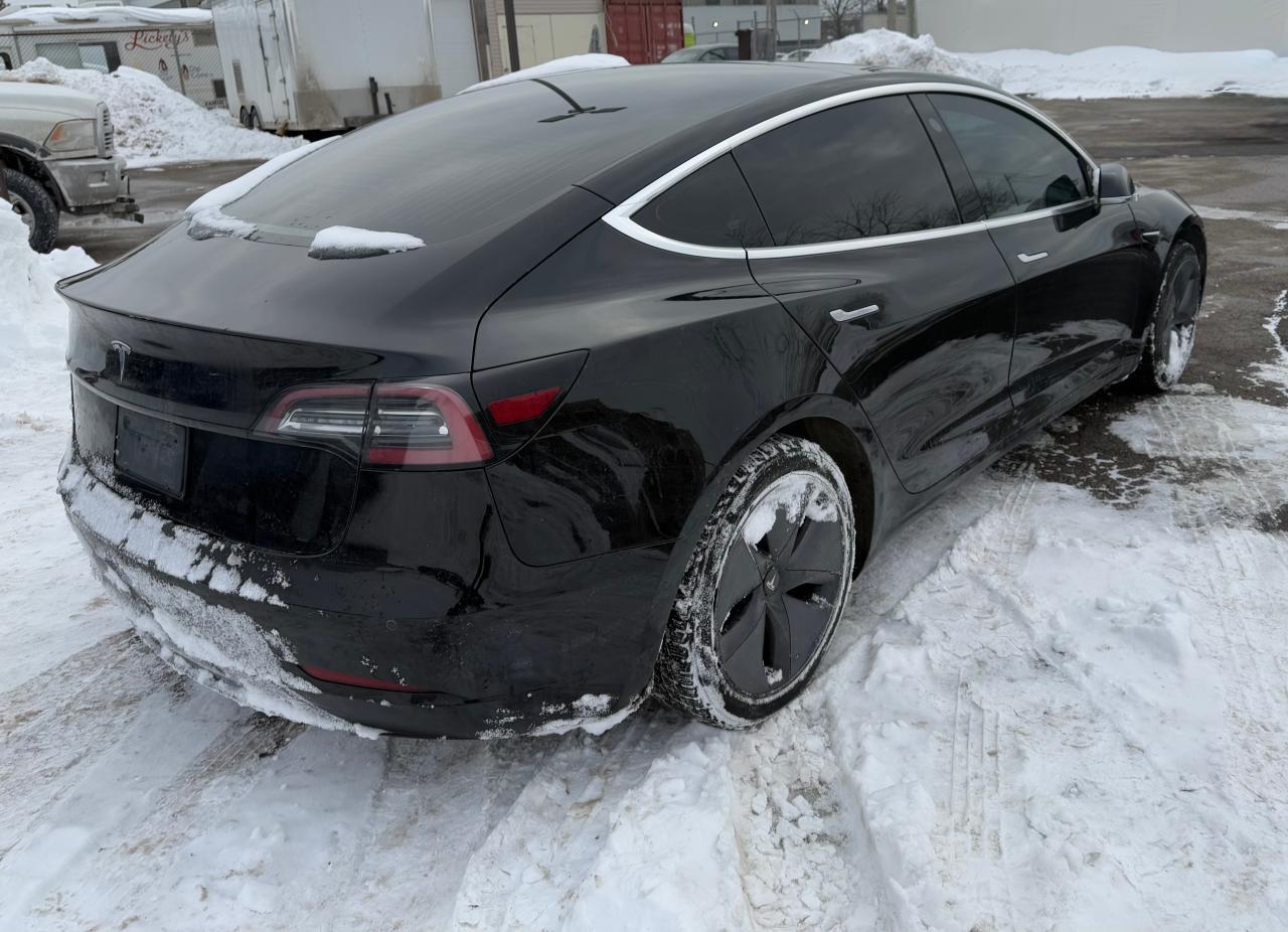 2019 TESLA MODEL 3 - Image 4