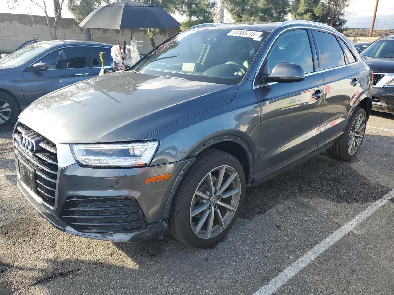 2018 AUDI Q3 PREMIUM