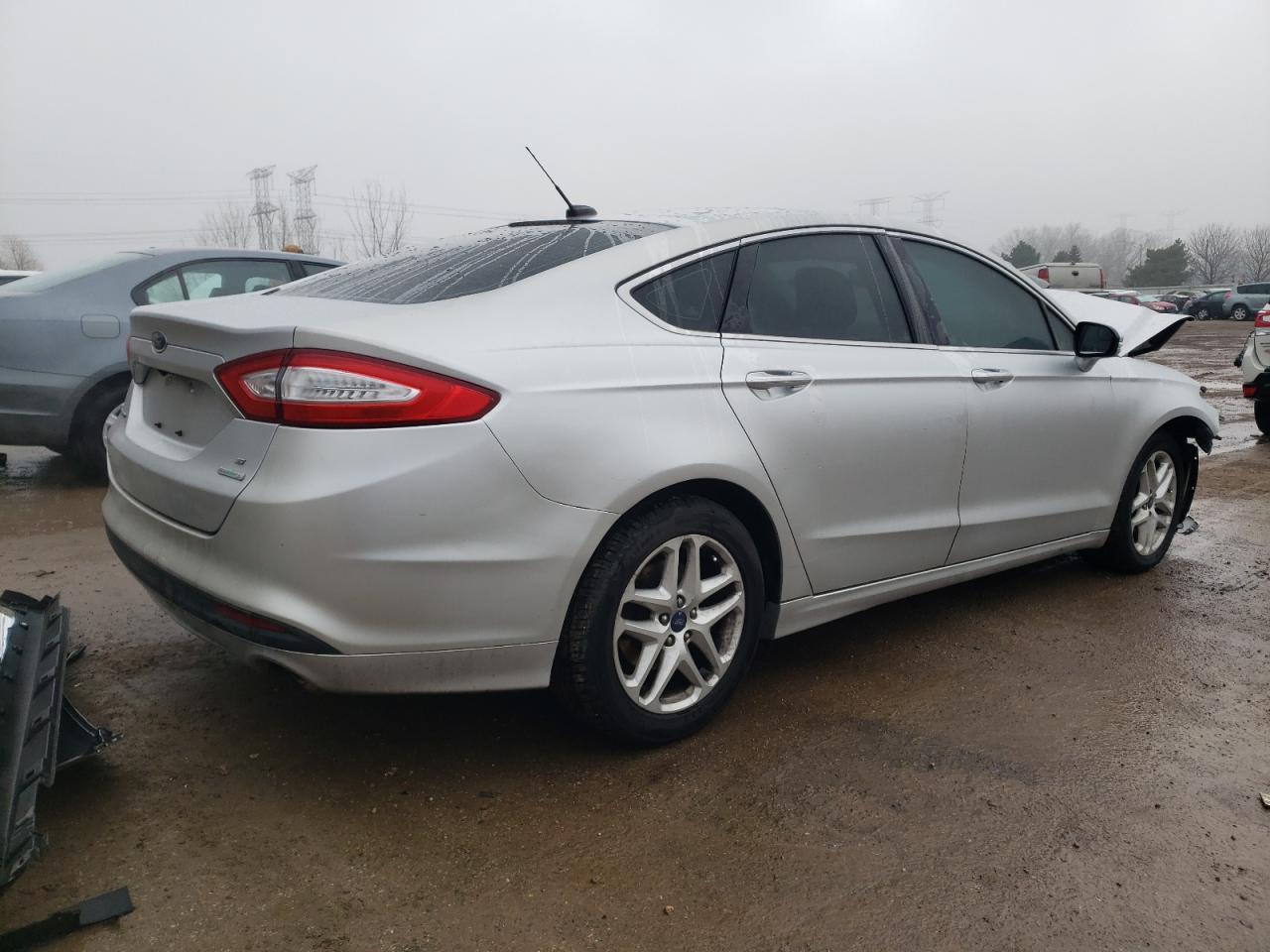 2014 FORD FUSION SE - Фото 3