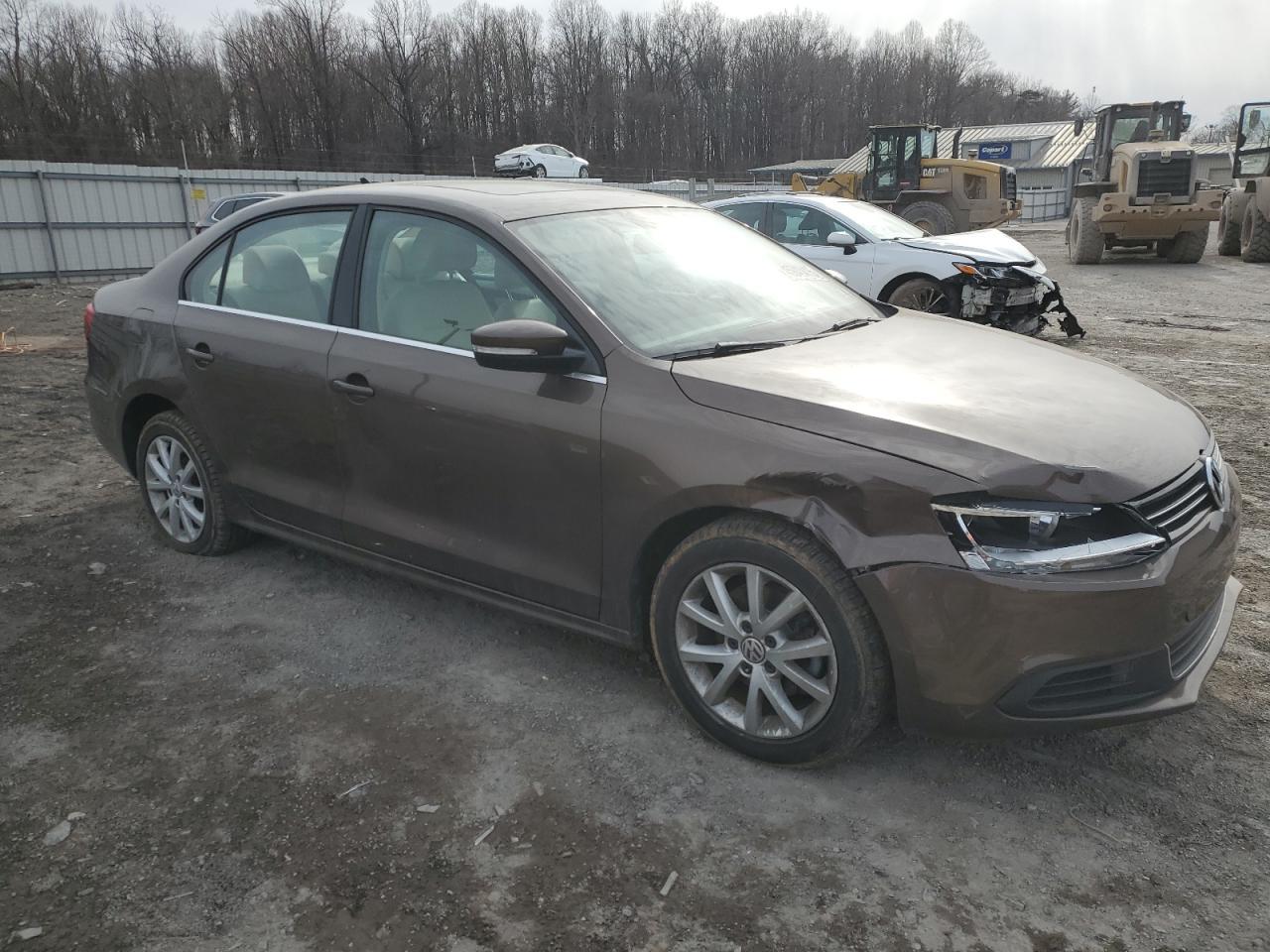 2014 VOLKSWAGEN JETTA SE - Image 4