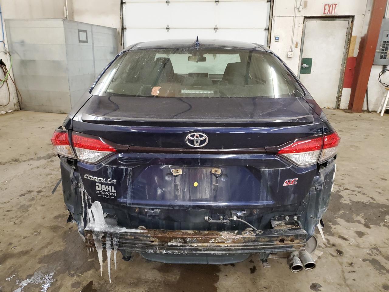 2020 TOYOTA COROLLA SE - Image 6