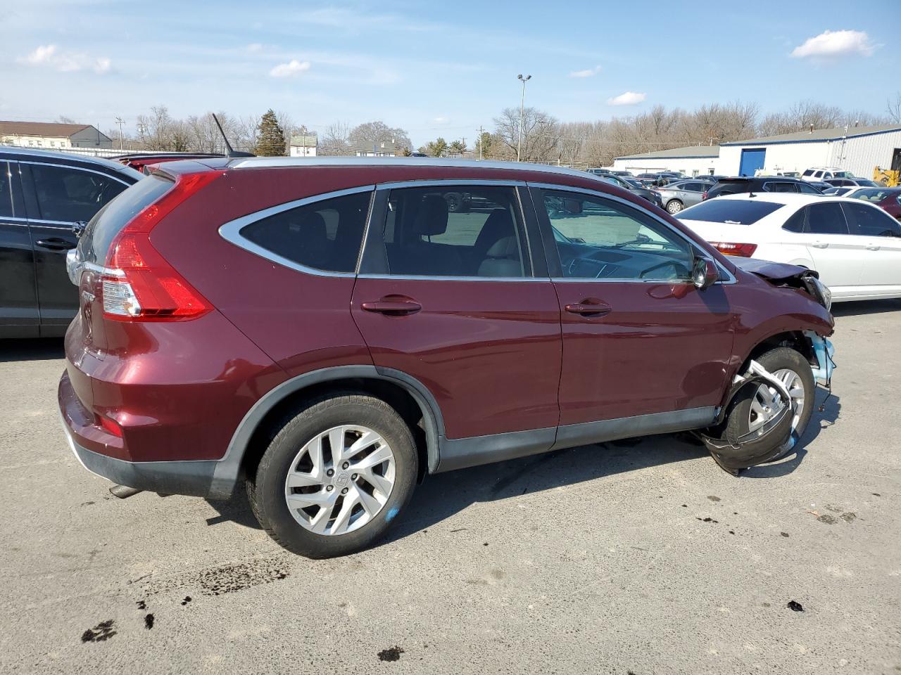 2016 HONDA CR-V EXL - Image 3