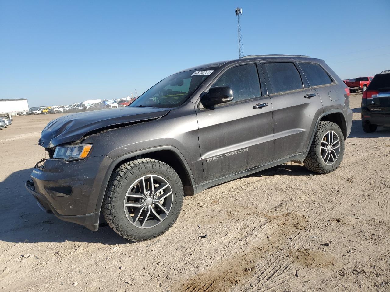 2018 JEEP GRAND CHER