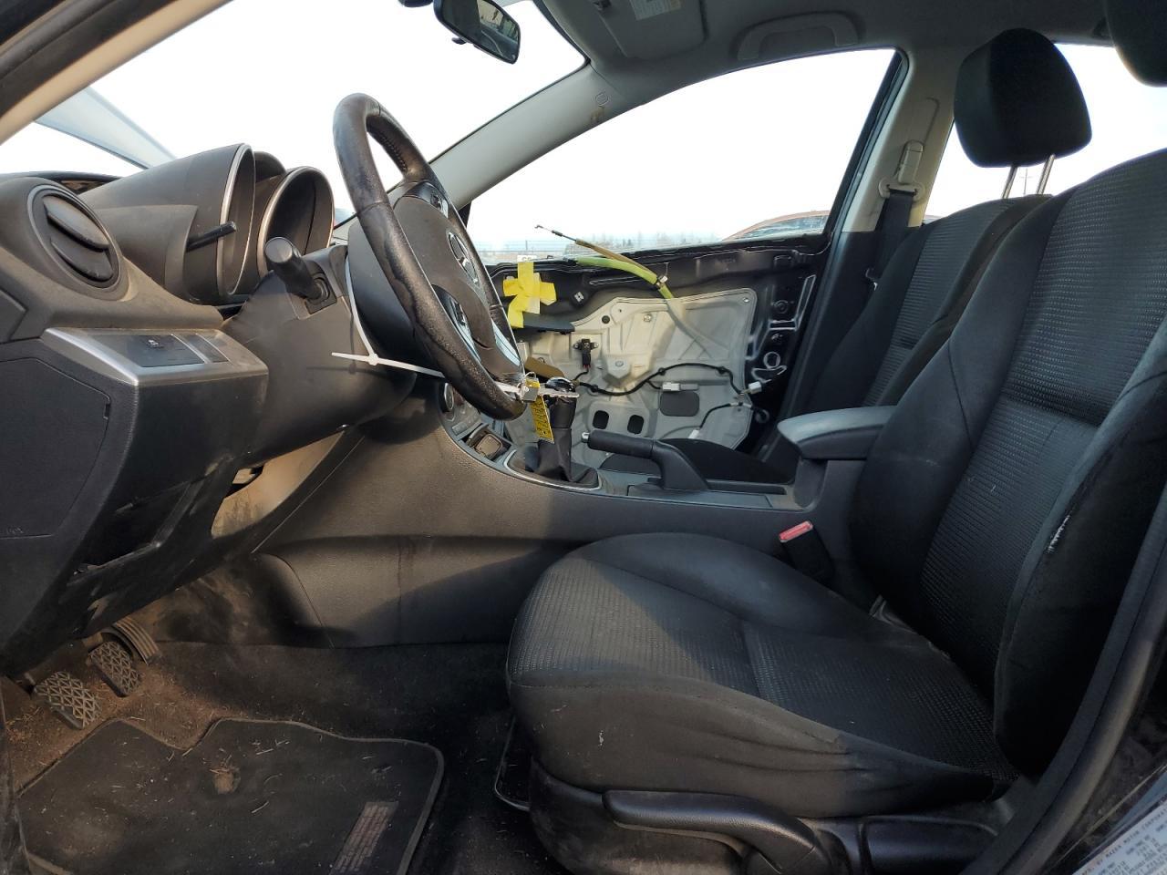 2013 MAZDA 3 I - Фото 7