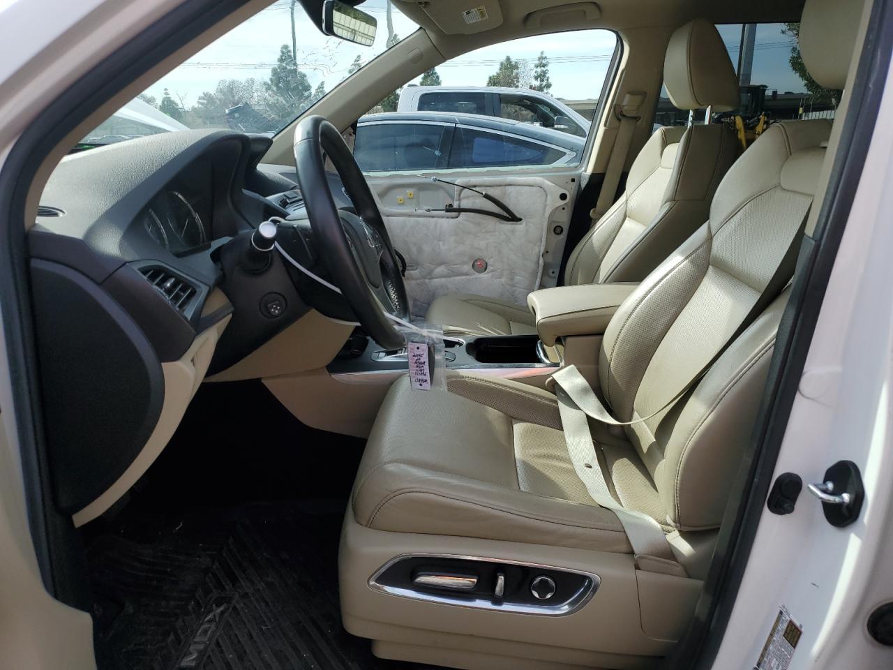2020 ACURA MDX TECHNO - Фото 7