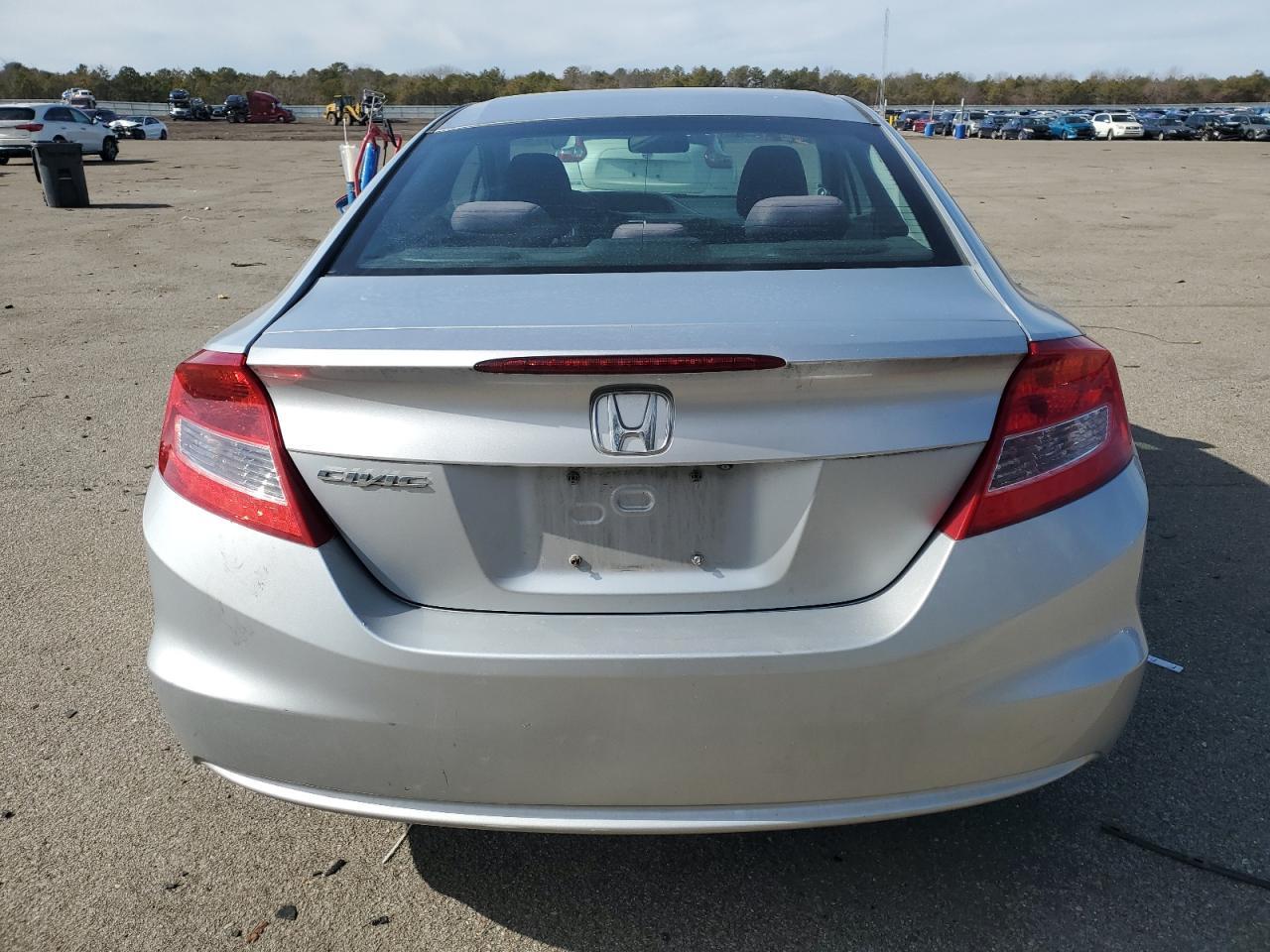 2013 HONDA CIVIC EX - Image 6