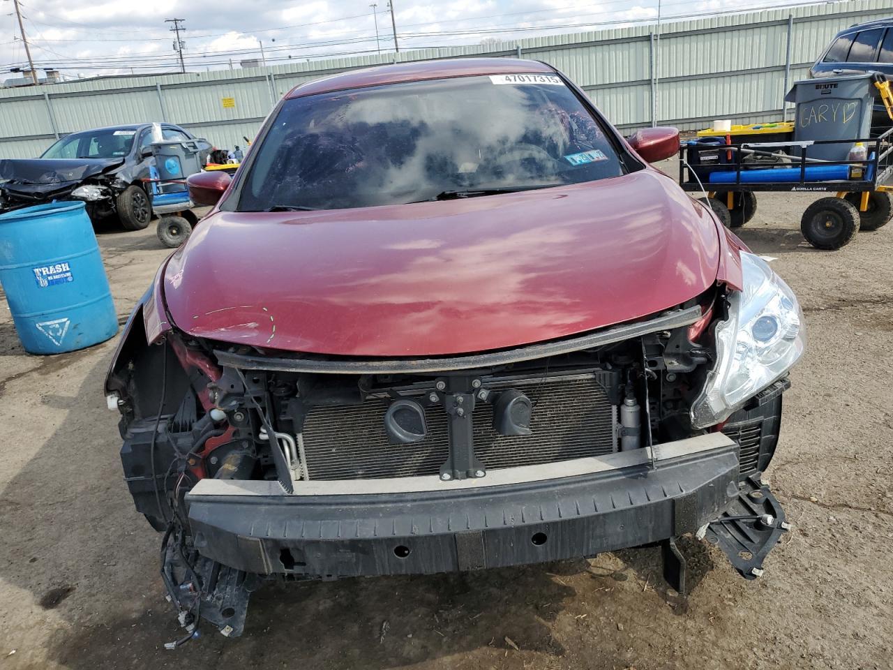 2013 NISSAN ALTIMA 2.5 - Image 5