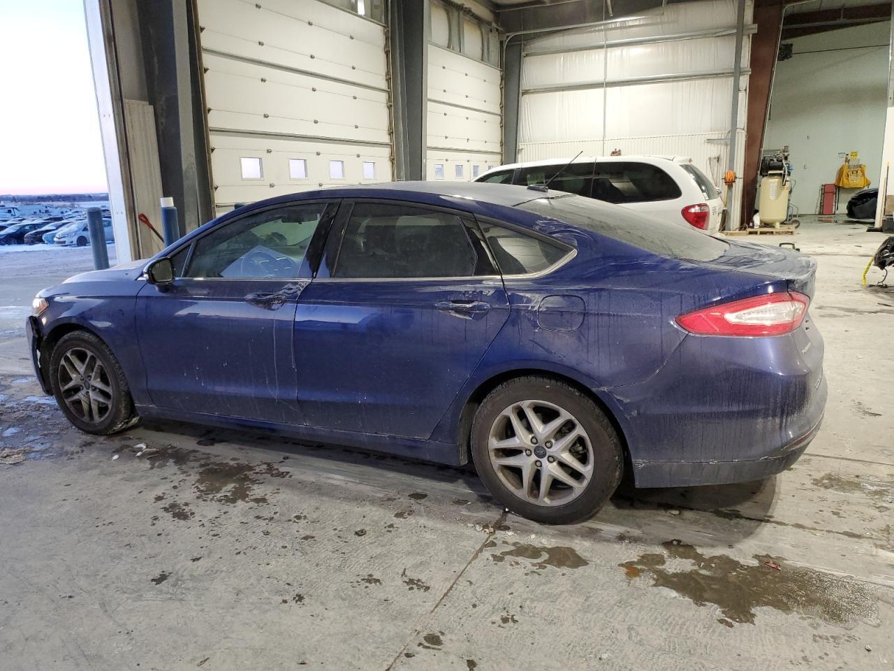2013 FORD FUSION SE - Image 2